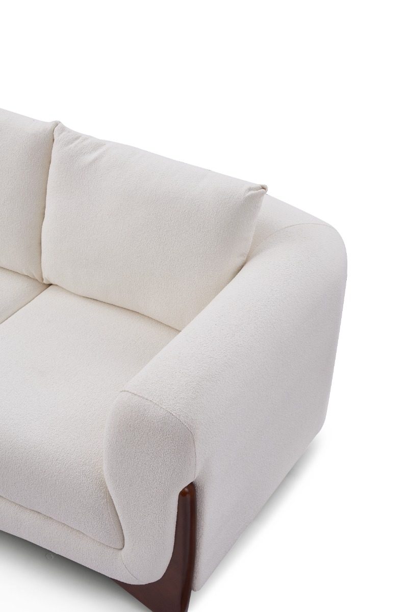Gwenyth 2-Seater Fabric Sofa