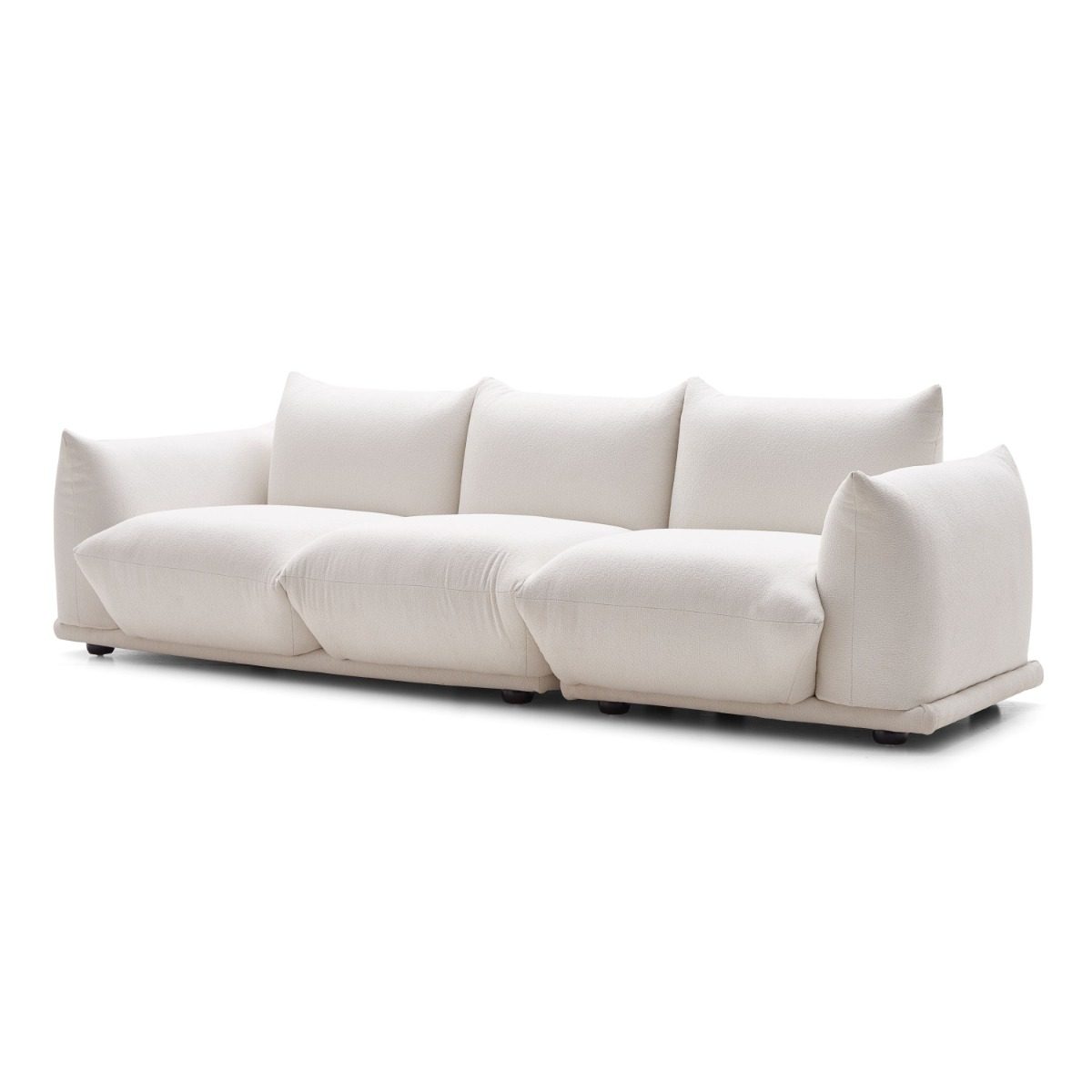 Davies 4-Seater Sherpa Sofa