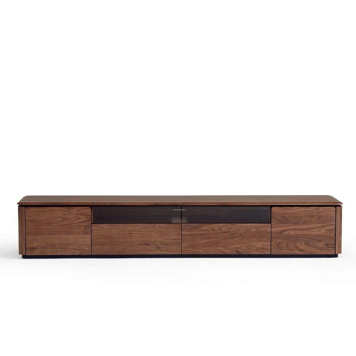 Katica Walnut TV Console