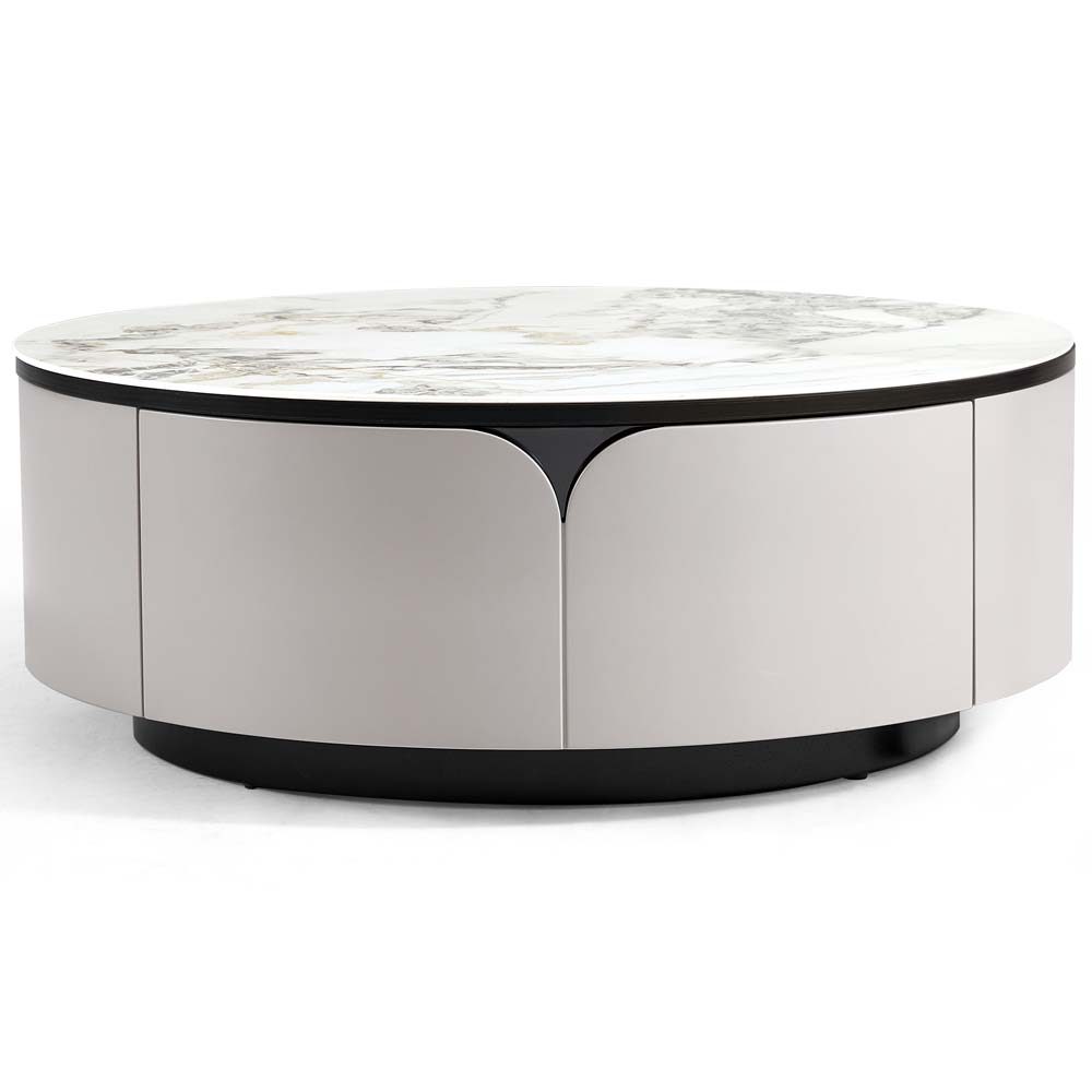 Emrys Nesting Coffee & Side Table Set