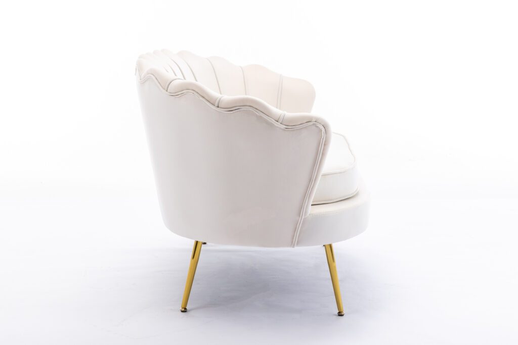 Ariel 2 Seater Velvet Sofa