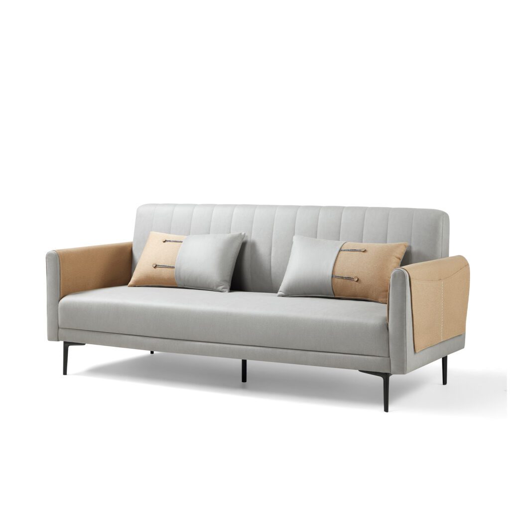 Narkis Luxe 3-Seater Sofa Bed