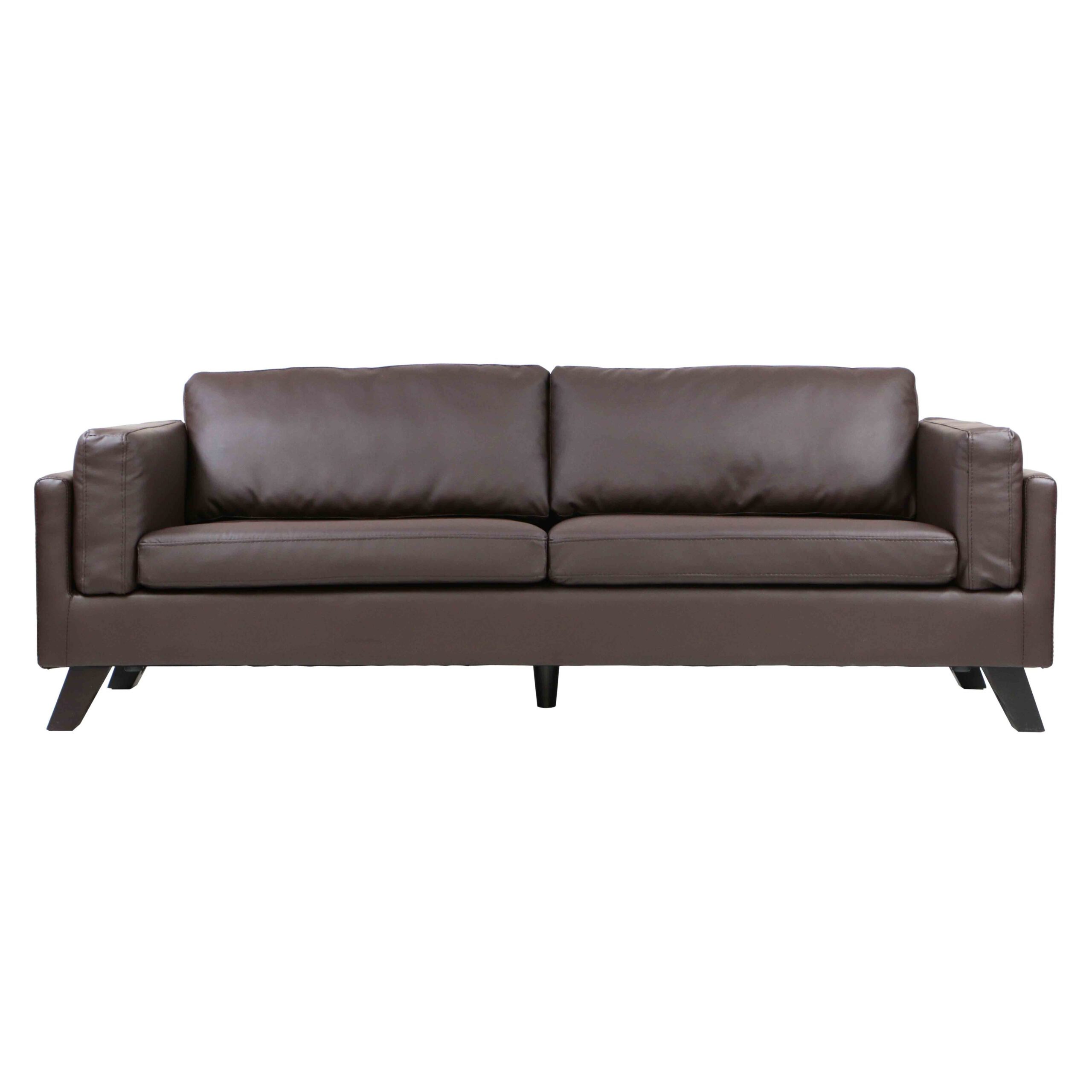 Kazuki Luxe 3-Seater Sofa