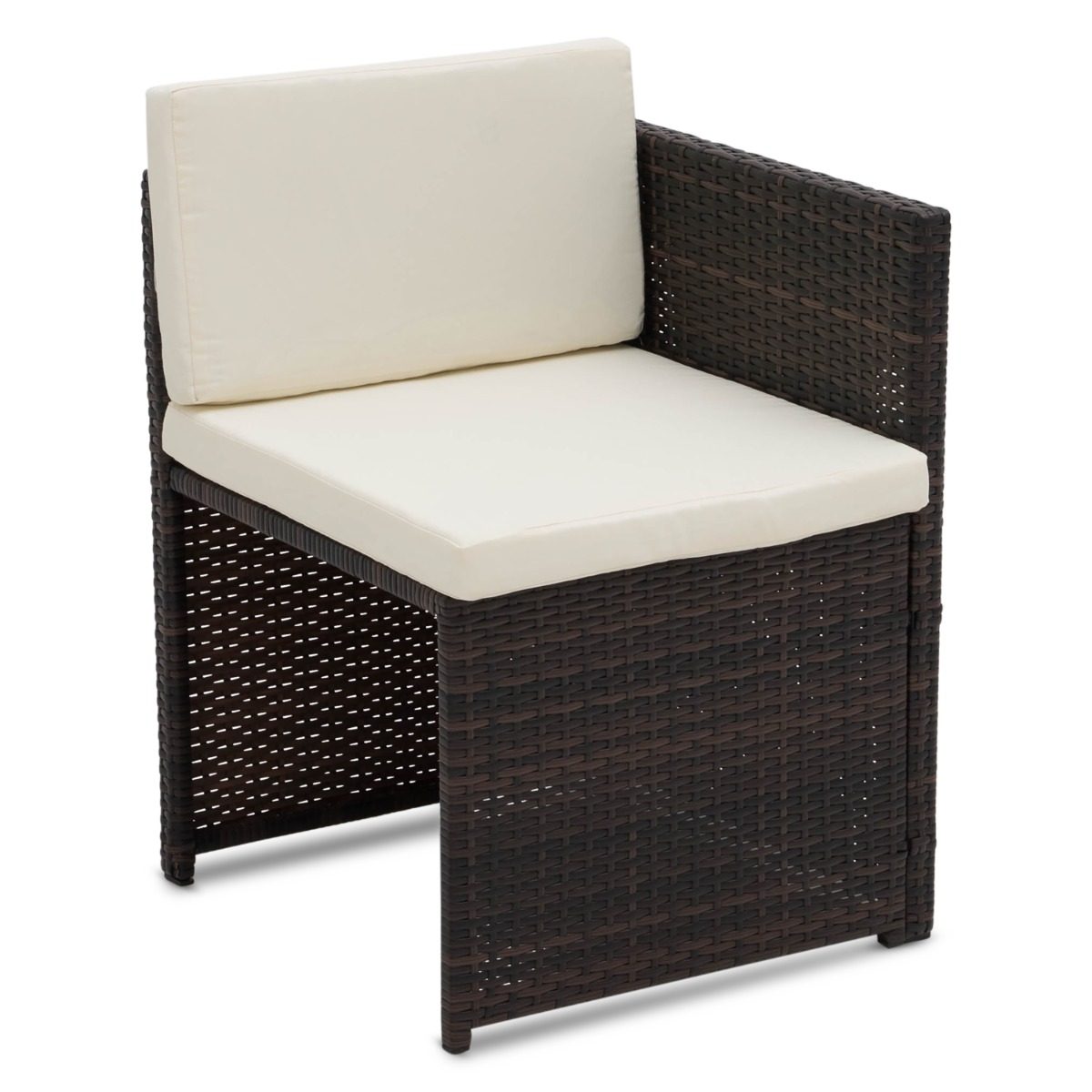 Amara 5-Piece Compact Rattan Dining Set