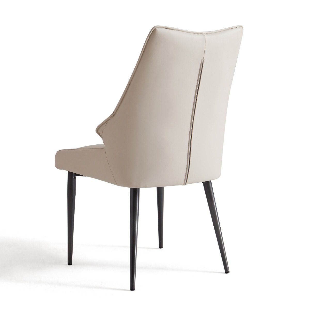Arvid Faux Leather Dining Chair