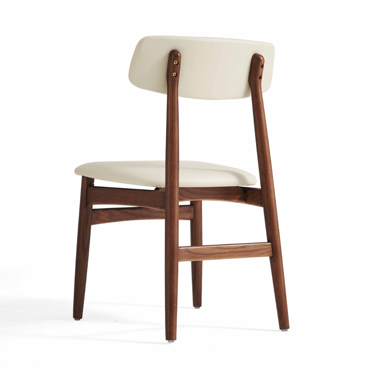 Rohesia Faux Leather Dining Chair