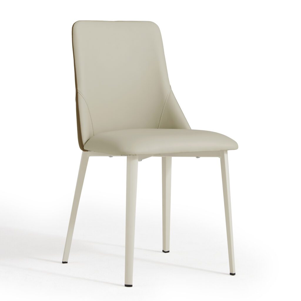 Sandrine PU Leather Dining Chair