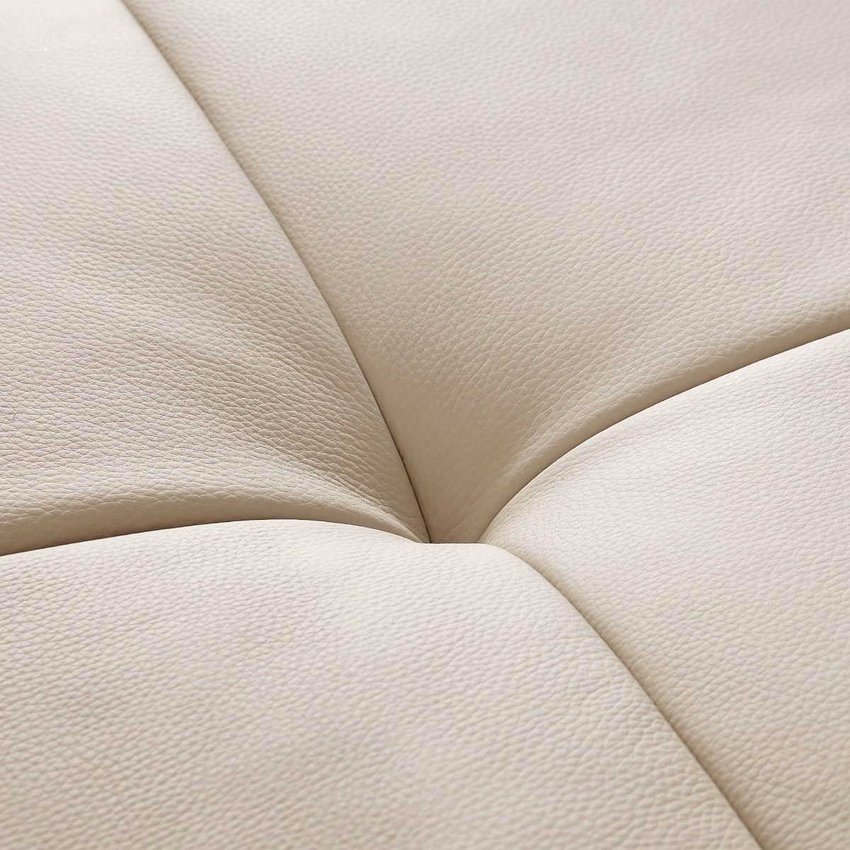 Rigmor L-Shape Leather Sofa