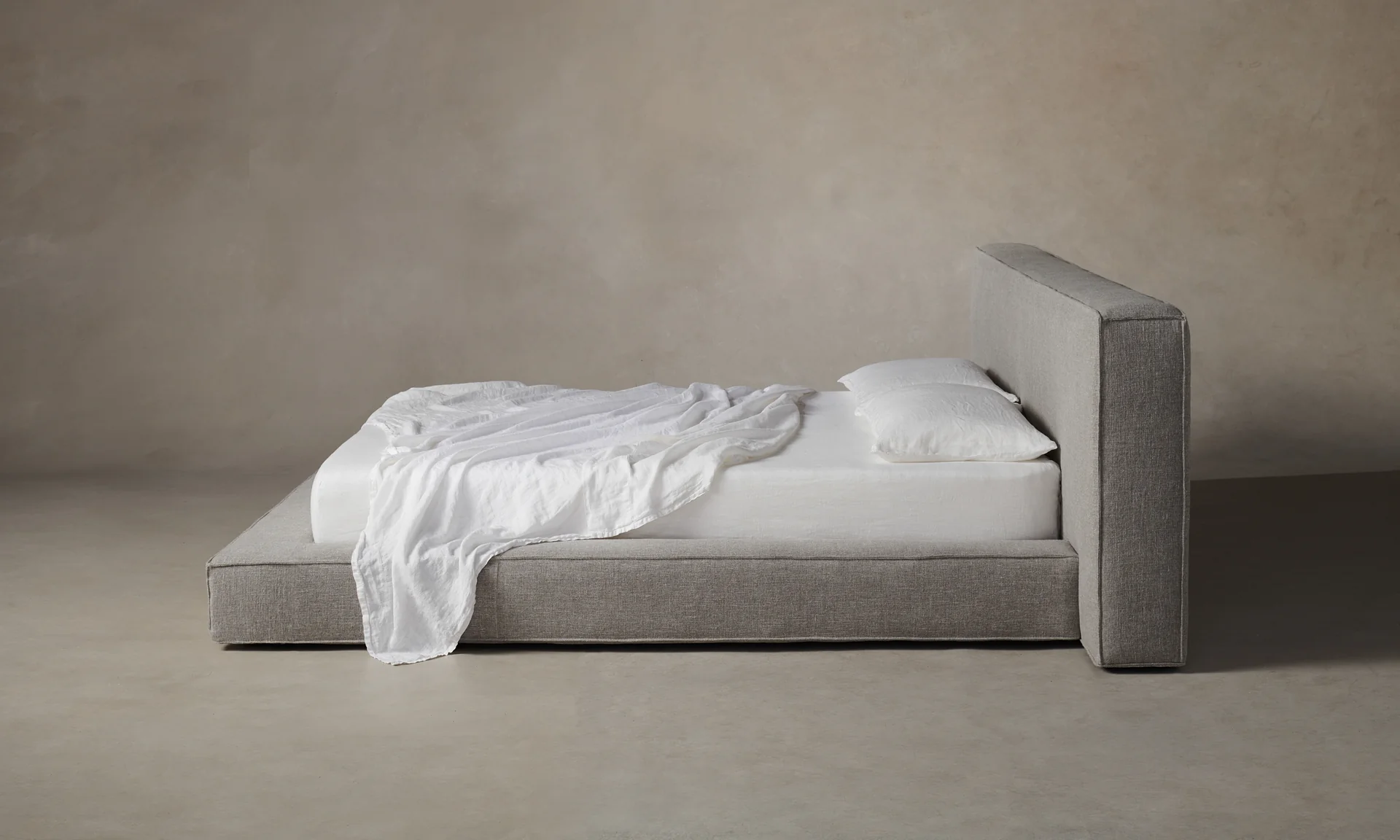 Lunara Platform Bed Frame