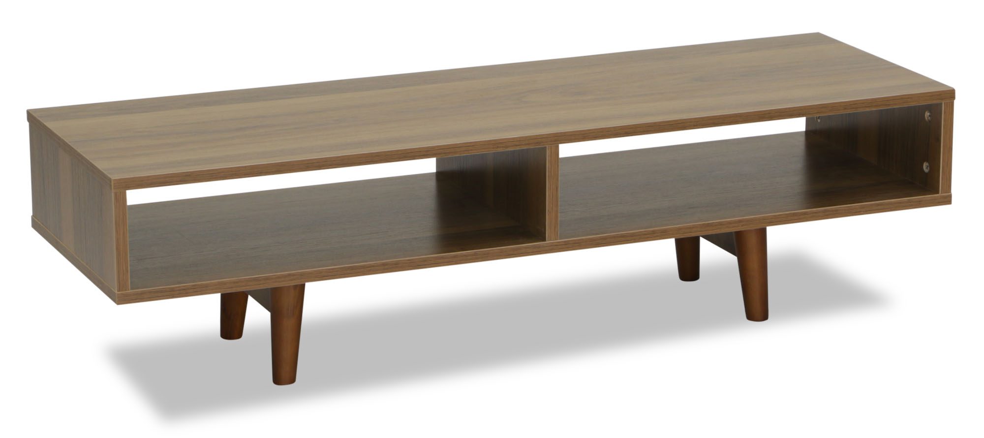 Aled I Open-Back TV Console