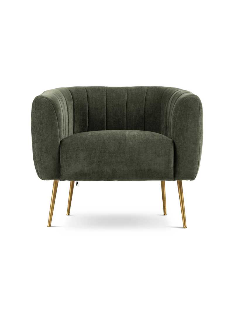 Oslo Modern Accent Chair