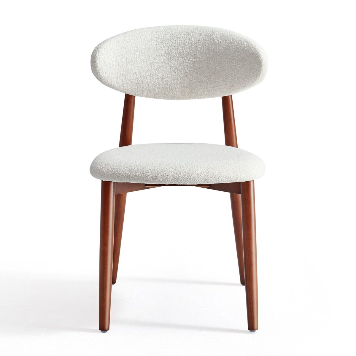 Onnan Sherpa Oak Dining Chair