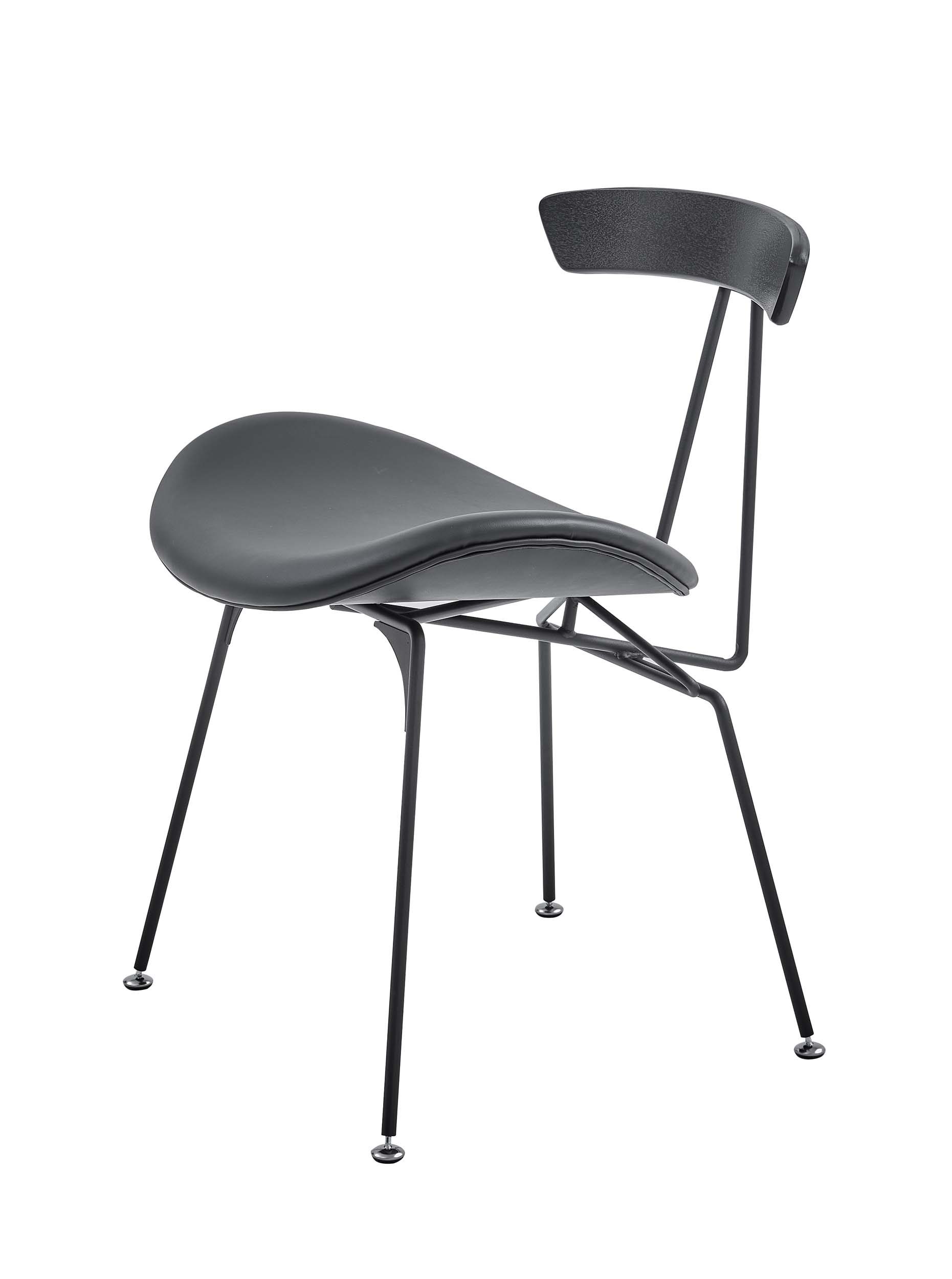 Kellan Faux Leather Dining Chair