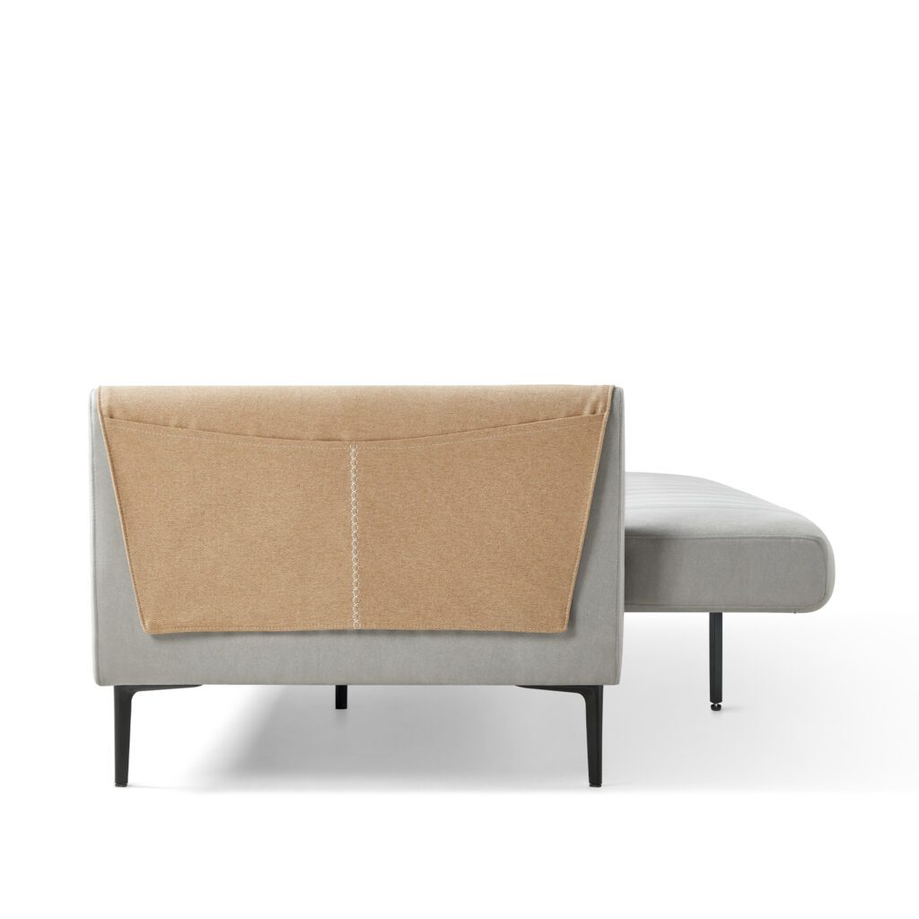 Narkis Luxe 3-Seater Sofa Bed