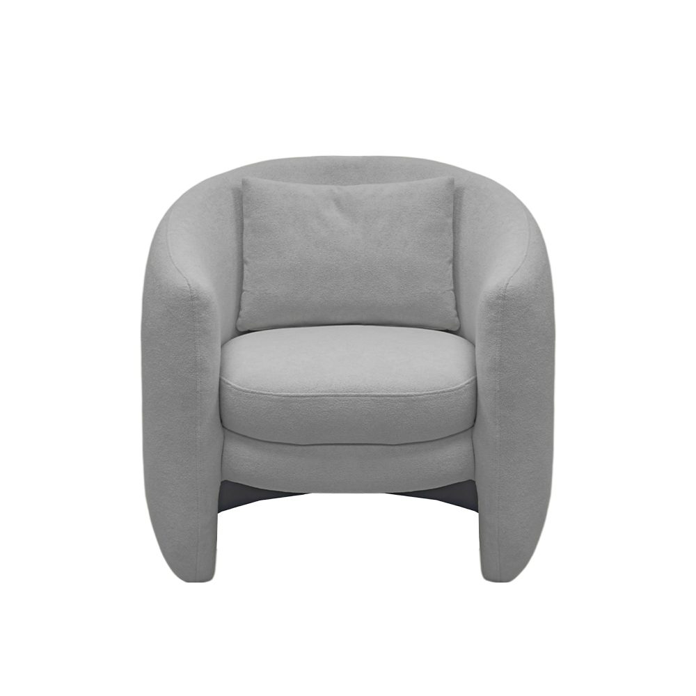 Royce Water-Repellent Fabric Armchair