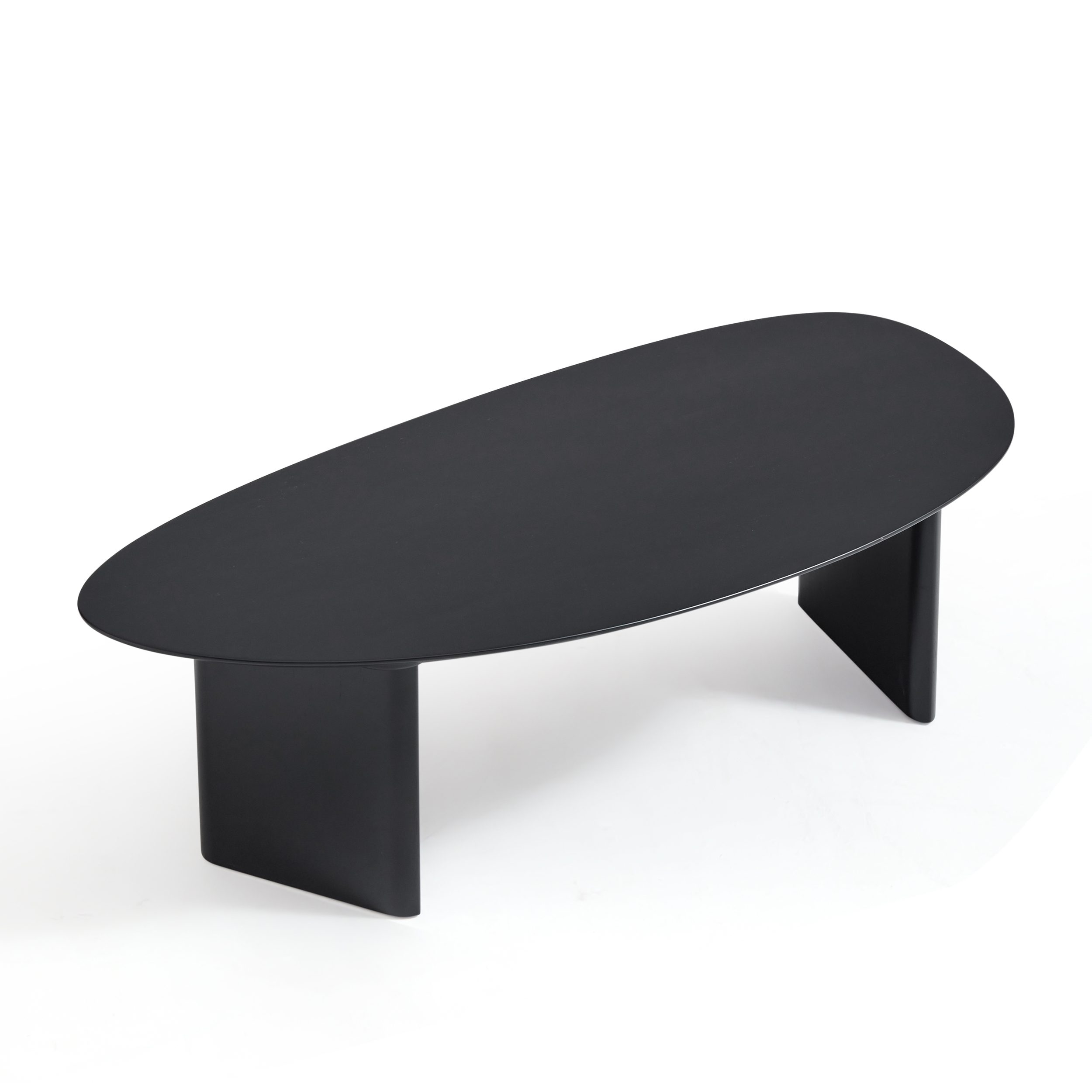 Elmer 1.2M Solid Rubberwood Coffee Table