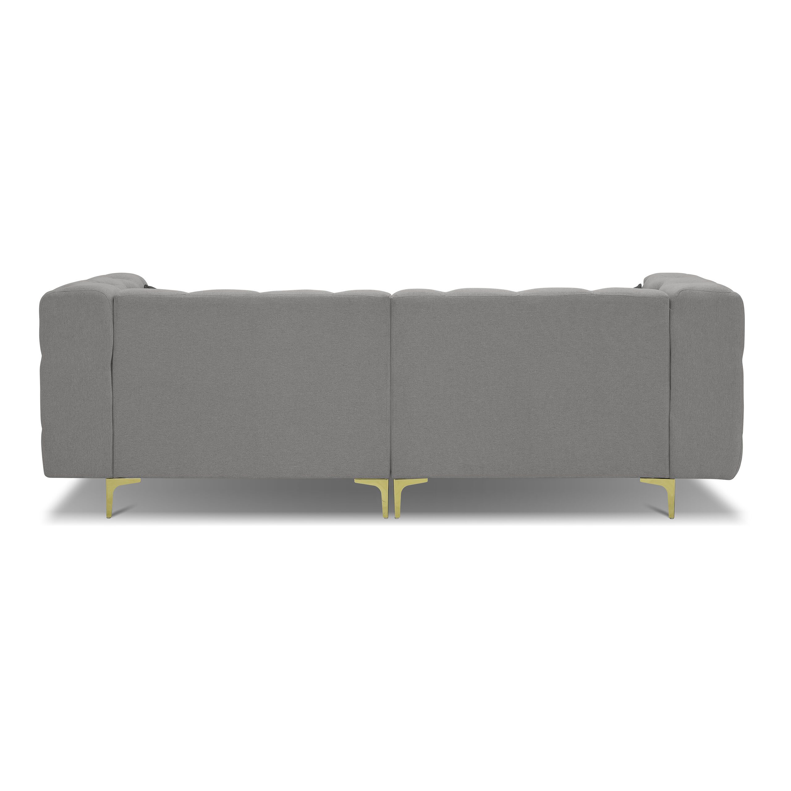 Bayen 4-Seater Fabric Sofa