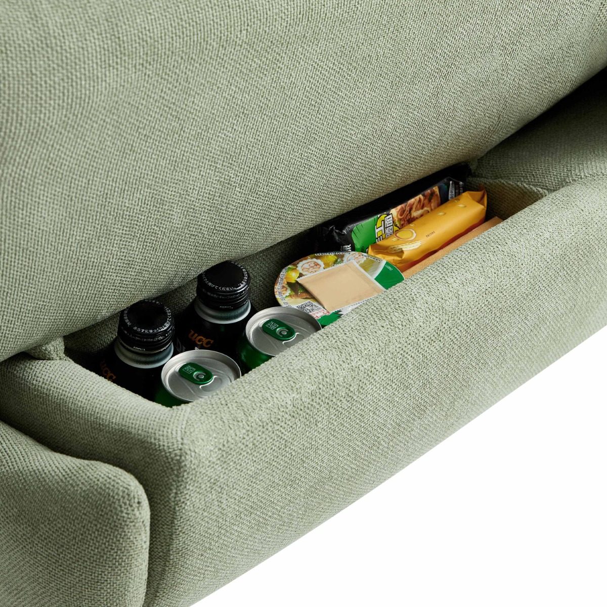 Oasis 1.2M Multi-Functional Recliner Chair