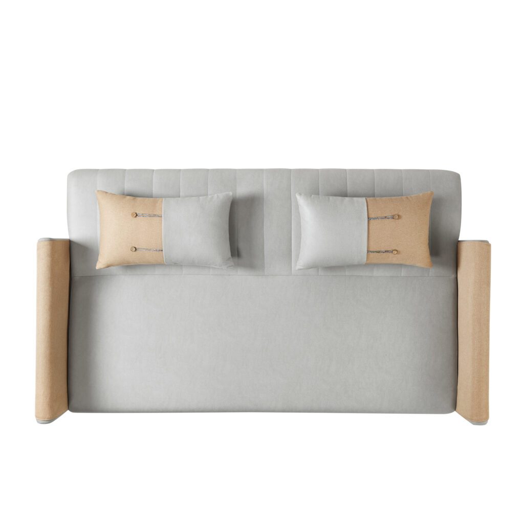 Narkis Luxe 3-Seater Sofa Bed