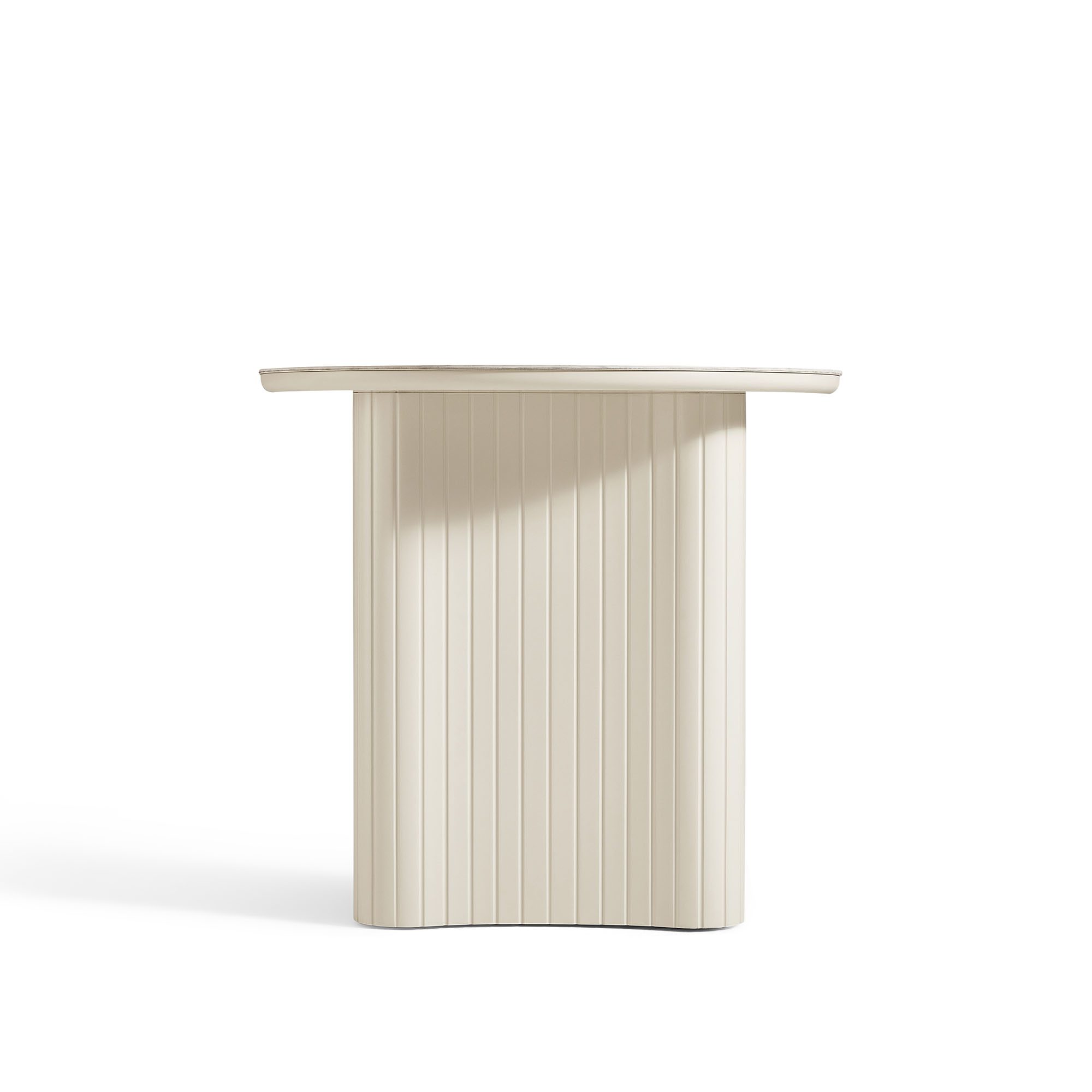 Basir Sintered Stone Dining Table