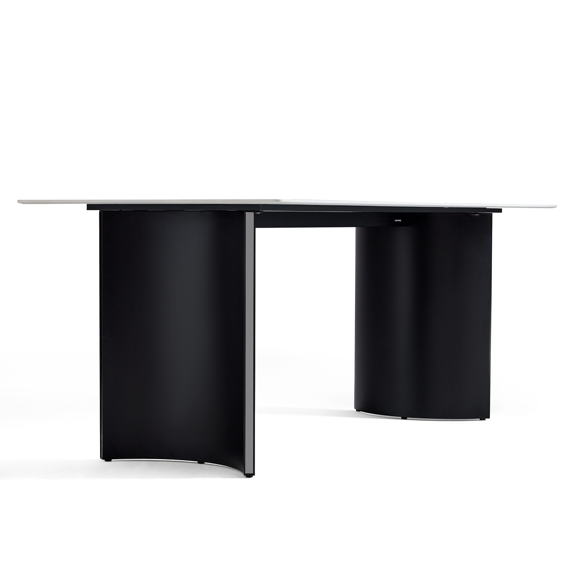 liona Sintered Stone Dining Table