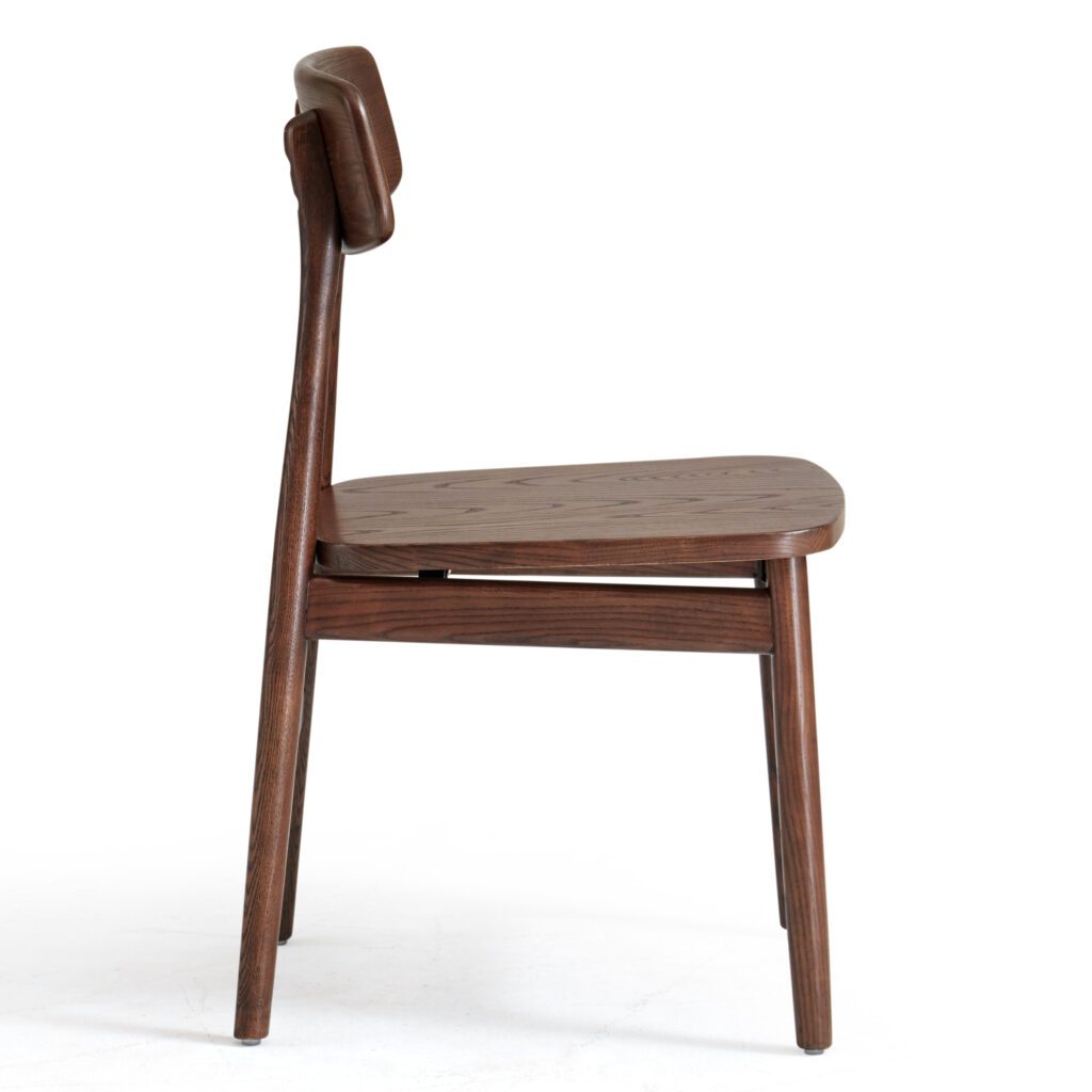 Gotzon Dining Chair – Walnut