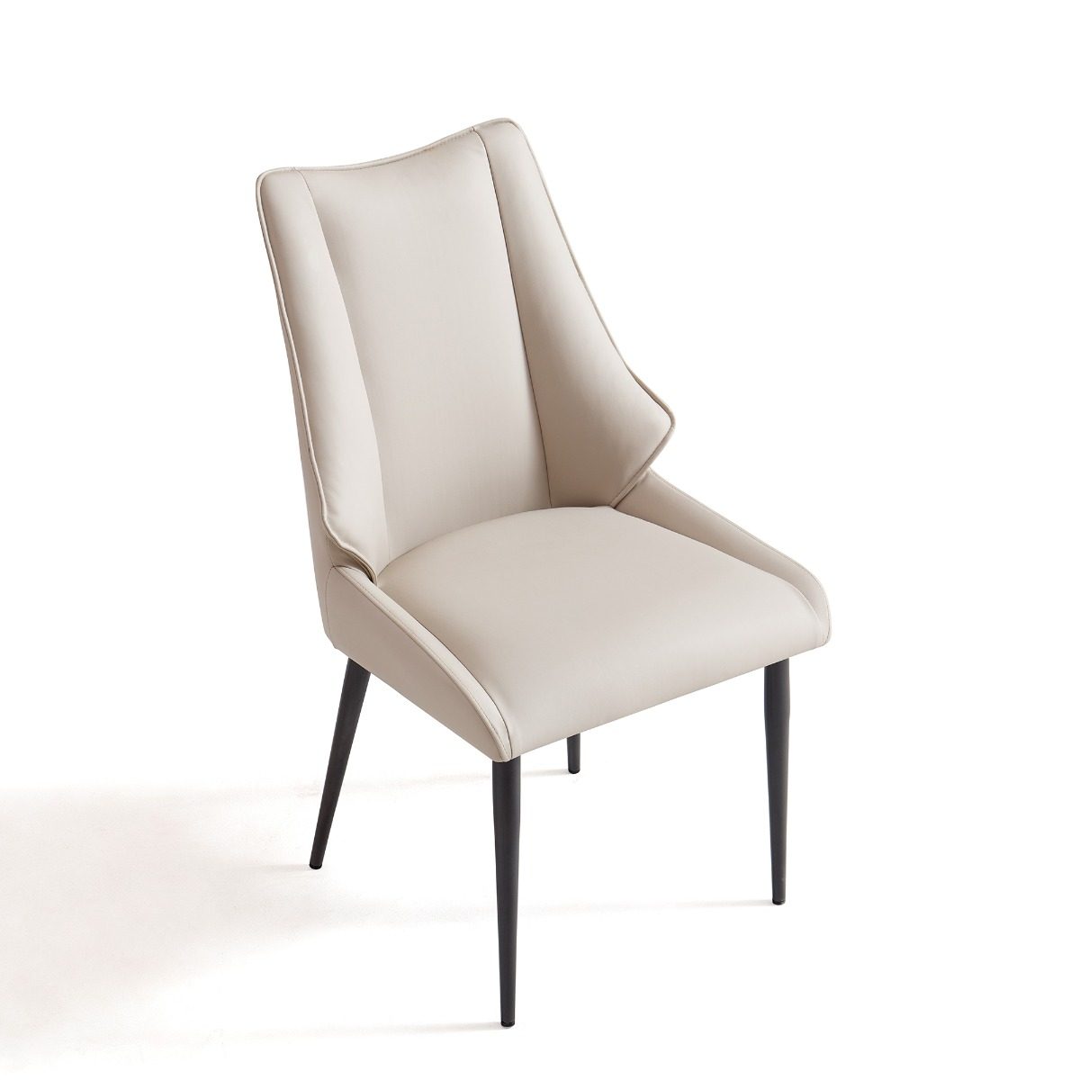 Arvid Faux Leather Dining Chair