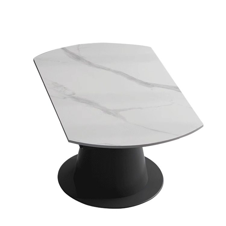 Harailt Modern Extendable Dining Table