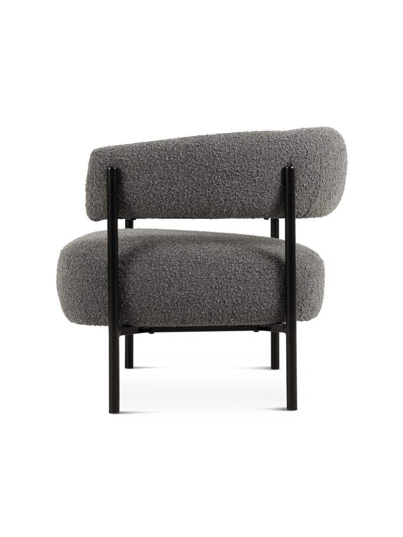 Zerra Modern Accent Armchair