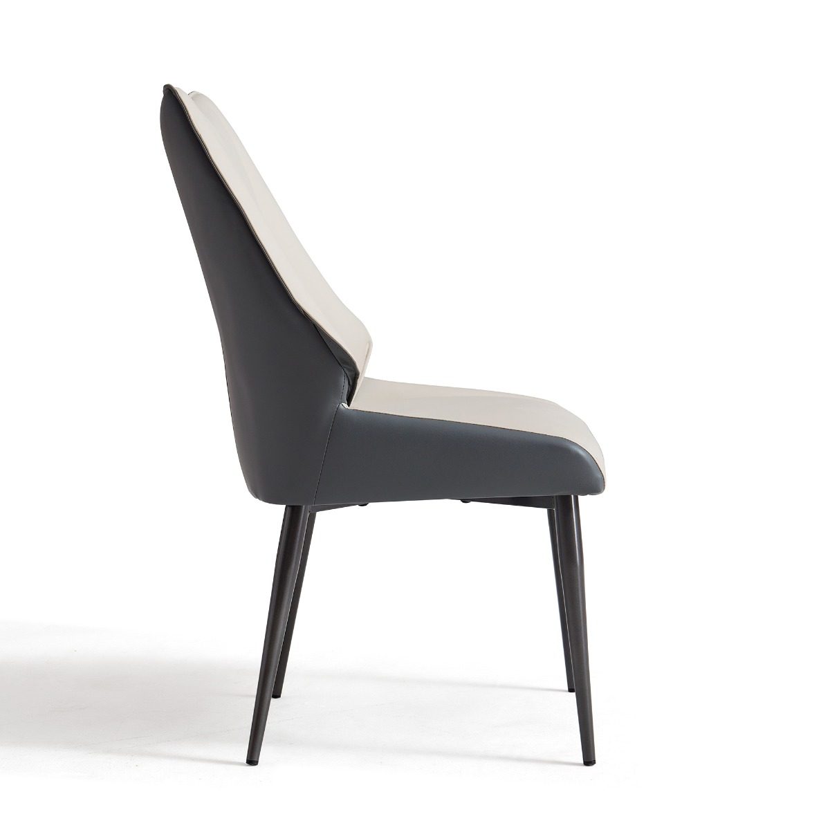 Arvid Faux Leather Dining Chair
