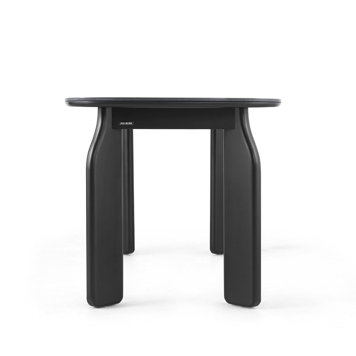 Cypress 6-Seater Dining Set with Sintered Stone Tabletop