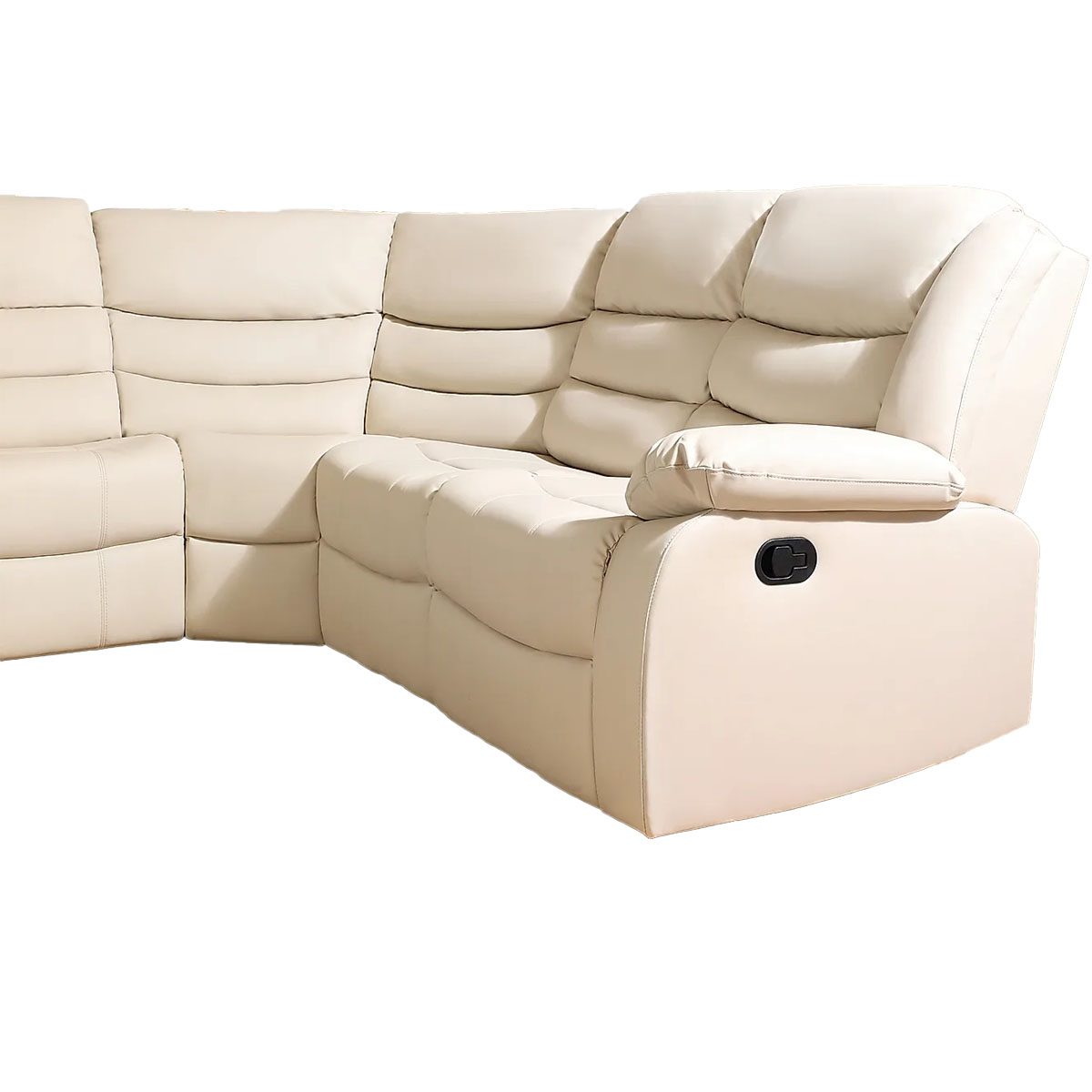 Valente Recliner Corner Sofa