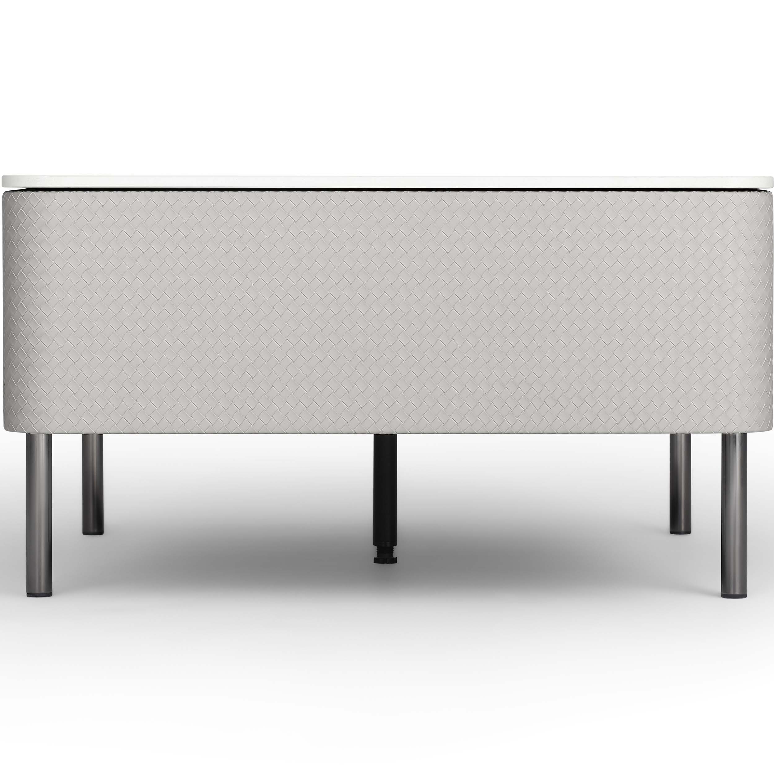 Higham Grey Sintered Stone Coffee Table