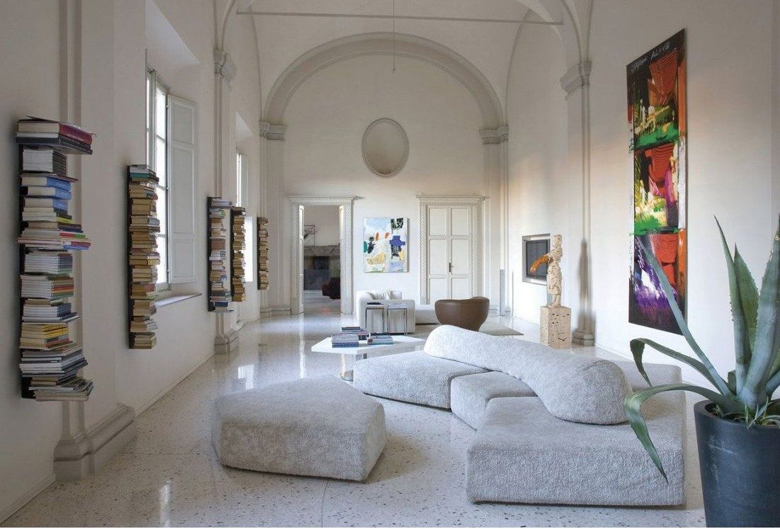 Edra Modular Sofa