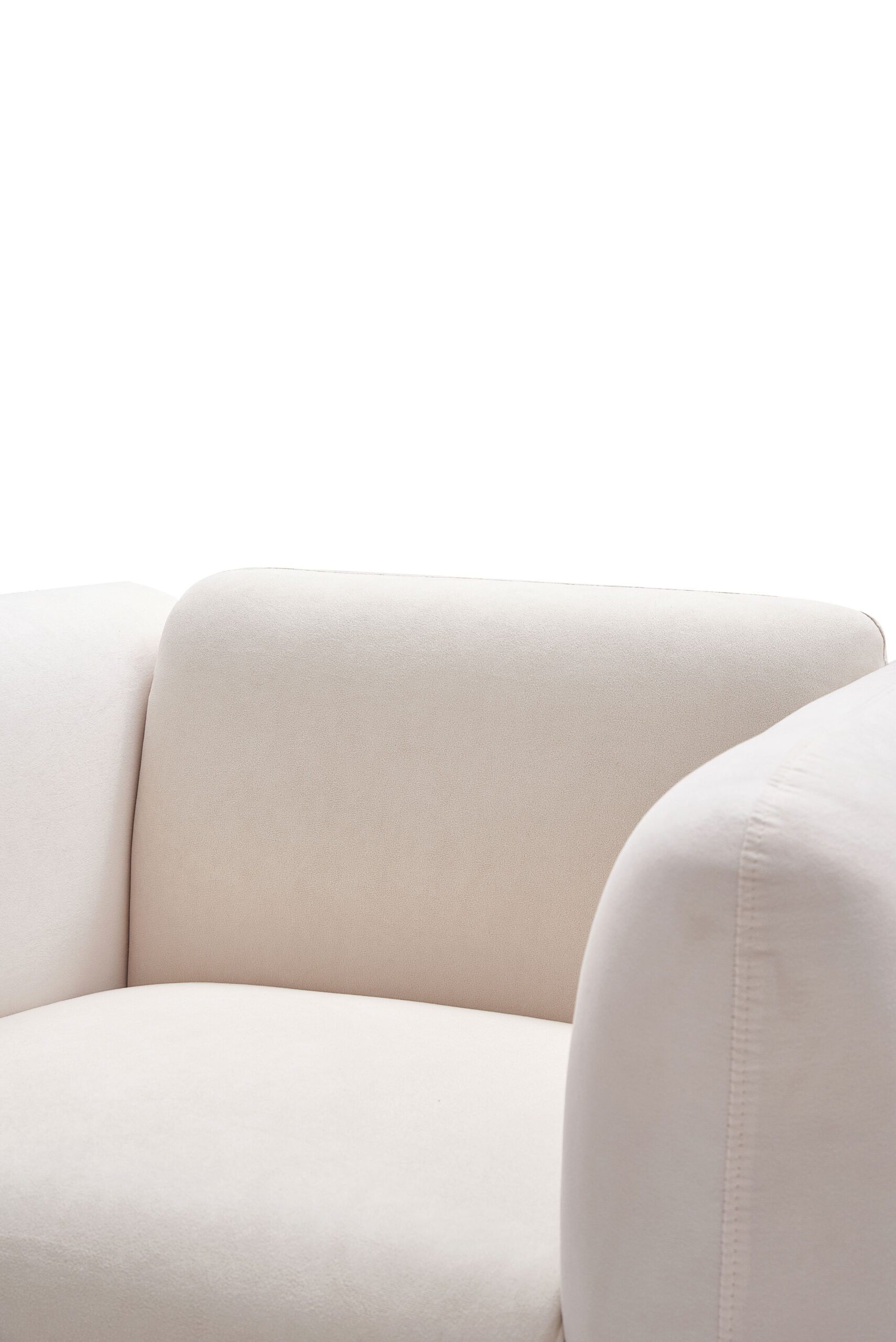 Eriyn Contemporary Fabric Armchair