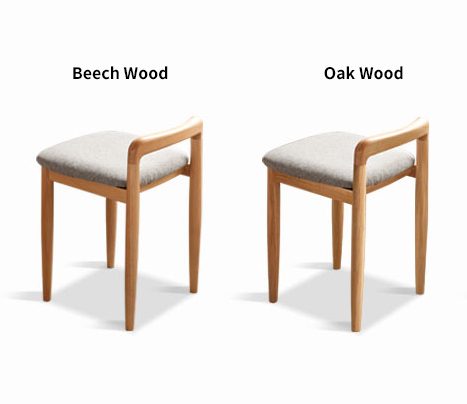 Coire Solid Wood Upholstered Chair