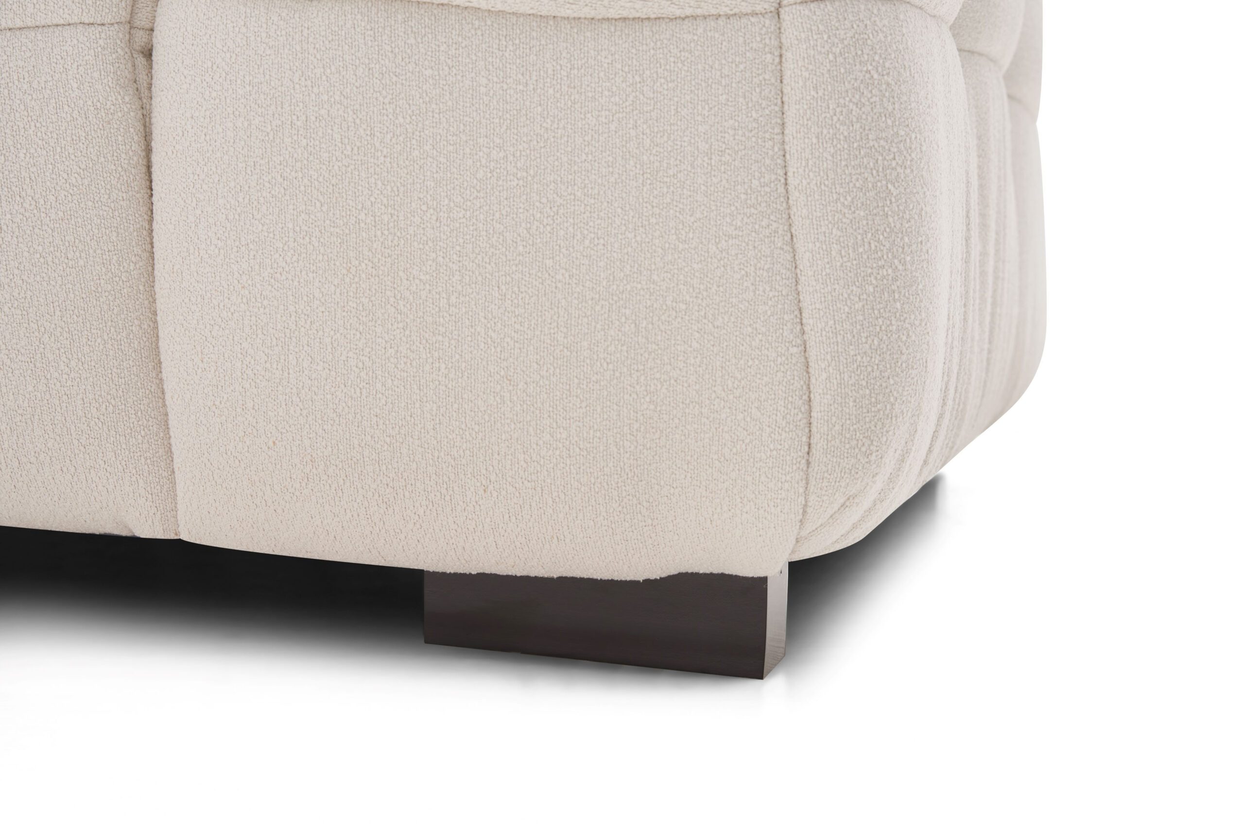 Brychan 2-Seater Sofa (Sherpa)