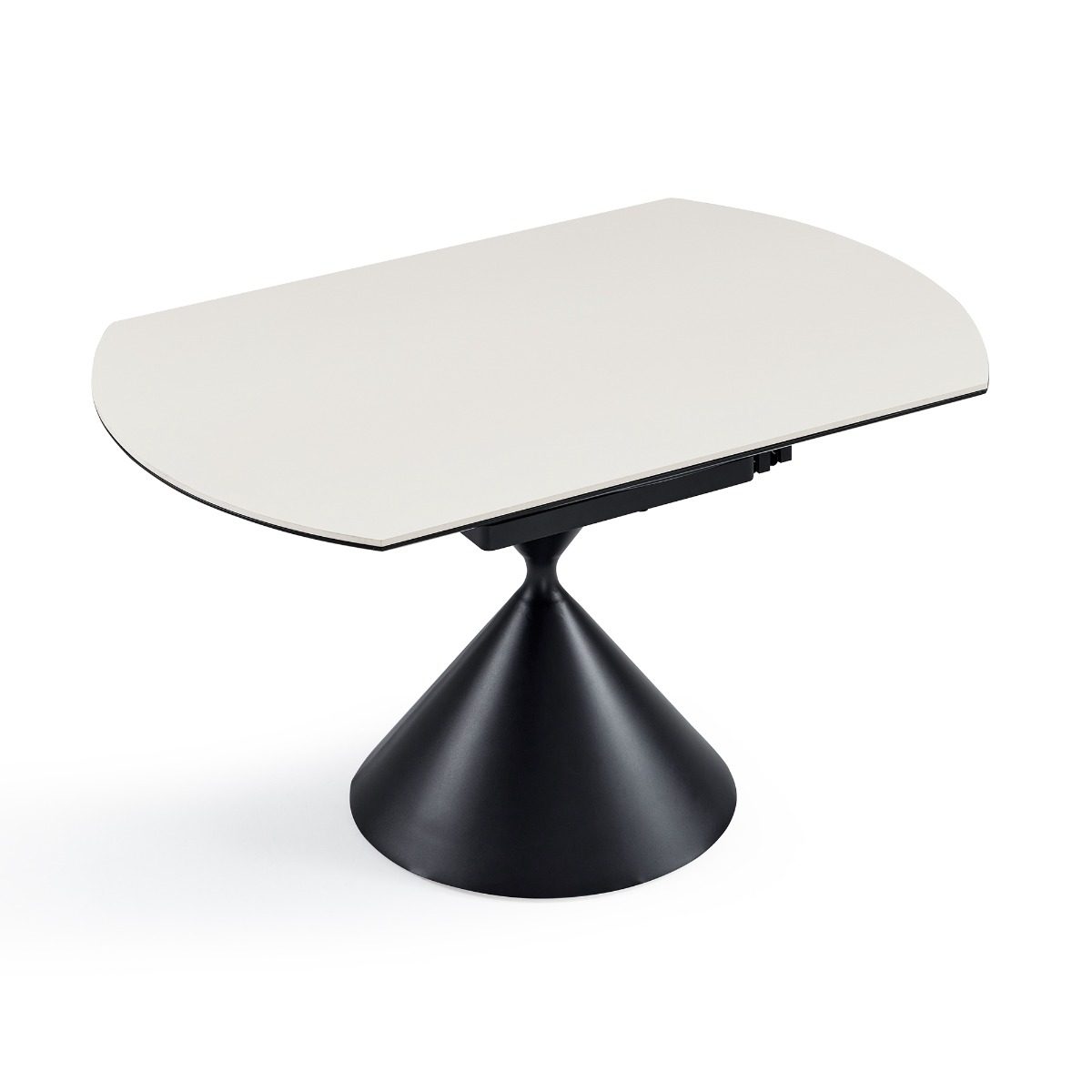 Nerissa 6–8 Seater Sintered Stone Extendable Dining Table