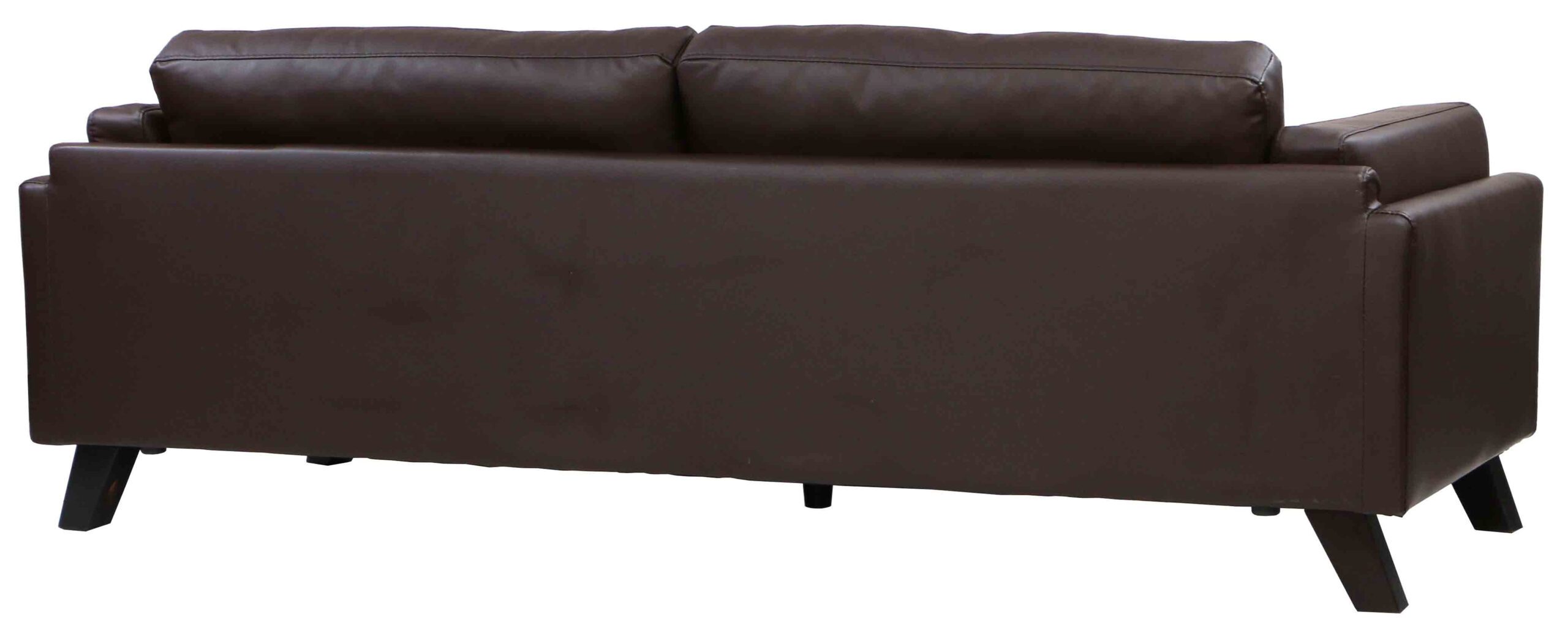 Kazuki Luxe 3-Seater Sofa