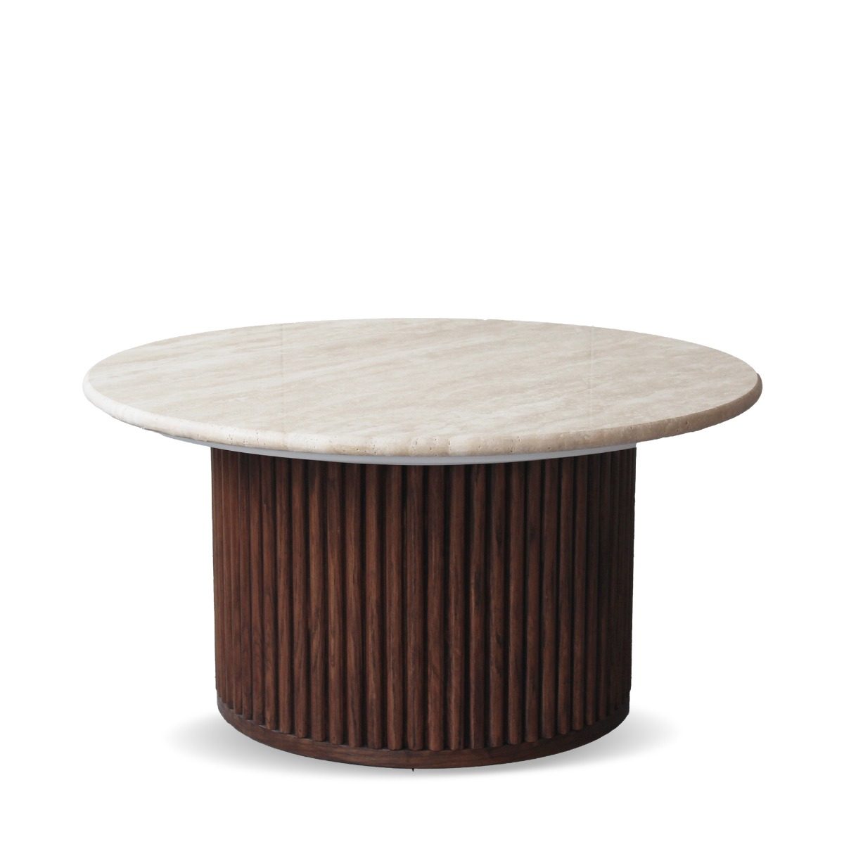 Oliva Travertine Coffee Table