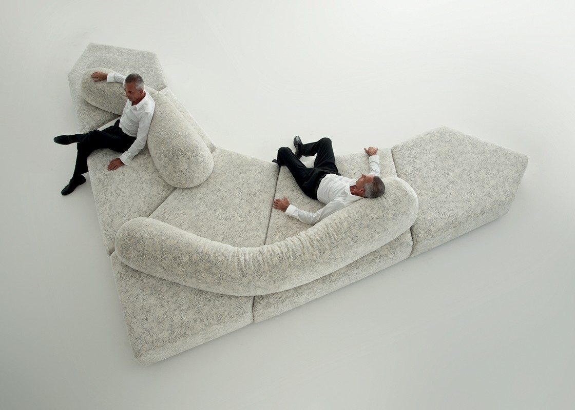 Edra Modular Sofa