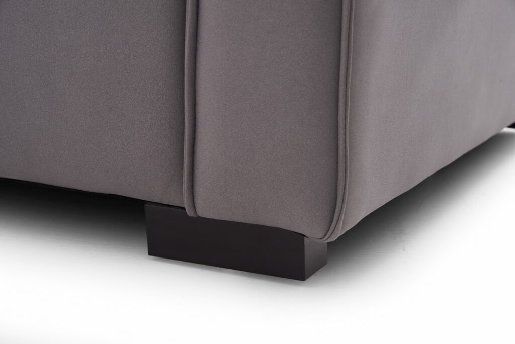 Renfrew 2 Seater Sofa (Dark Grey)