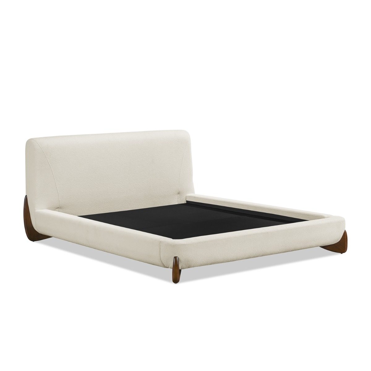 Rosendo Wabi-Sabi Queen Bed Frame