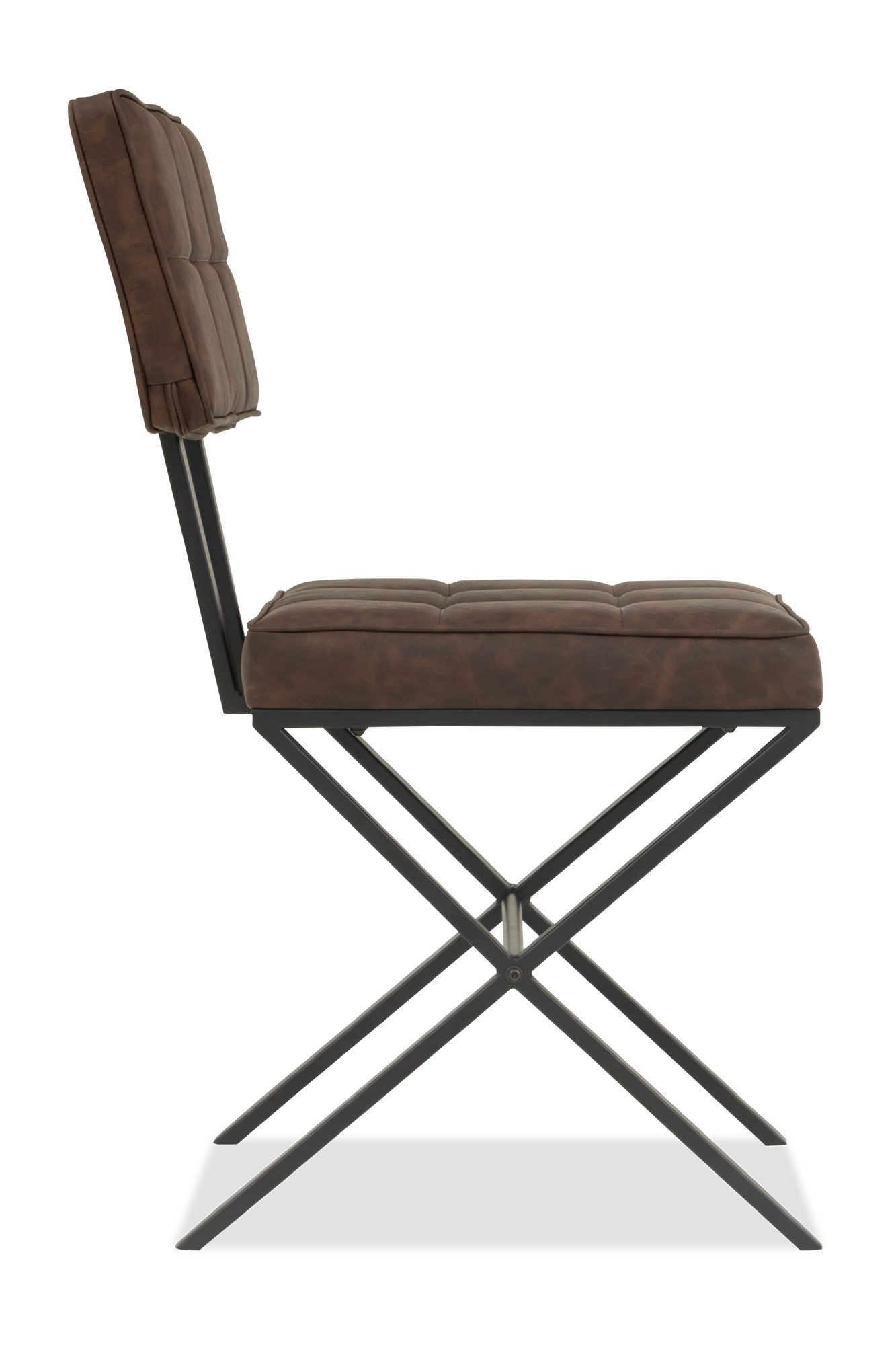 Bertrand Faux Leather Dining Chair