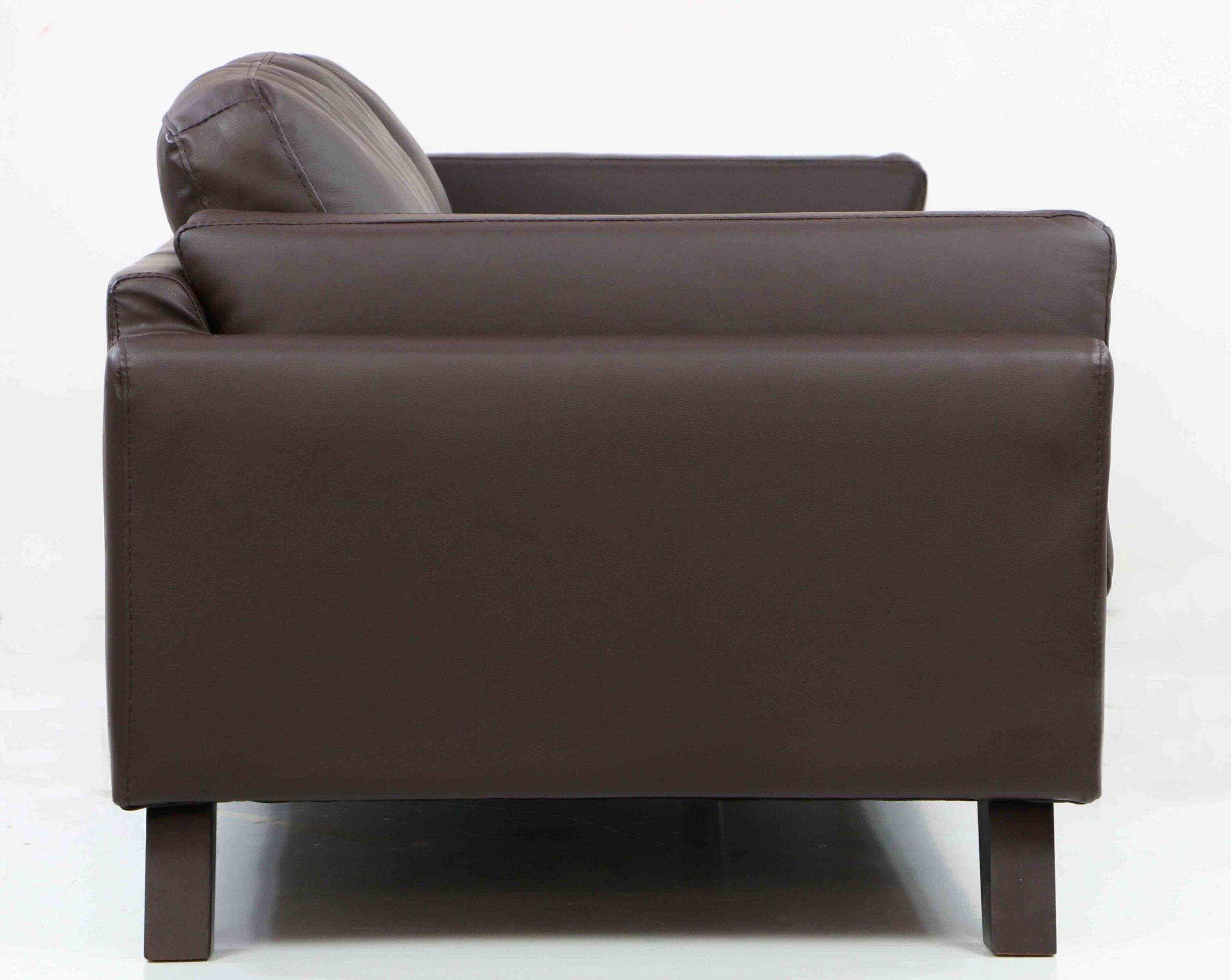 Kazuki Luxe 3-Seater Sofa