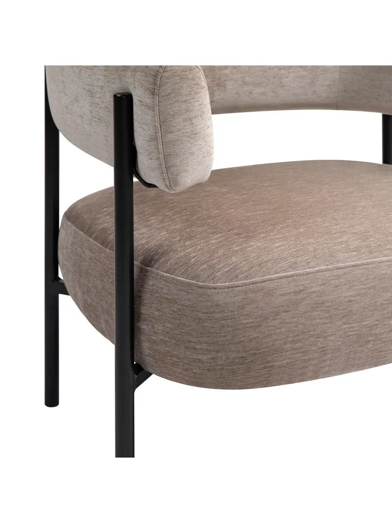 Zerra Modern Accent Armchair