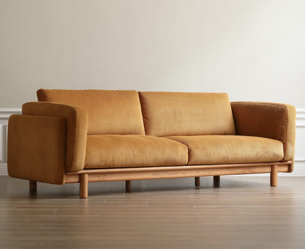 Ghislaine 3-Seater Sofa