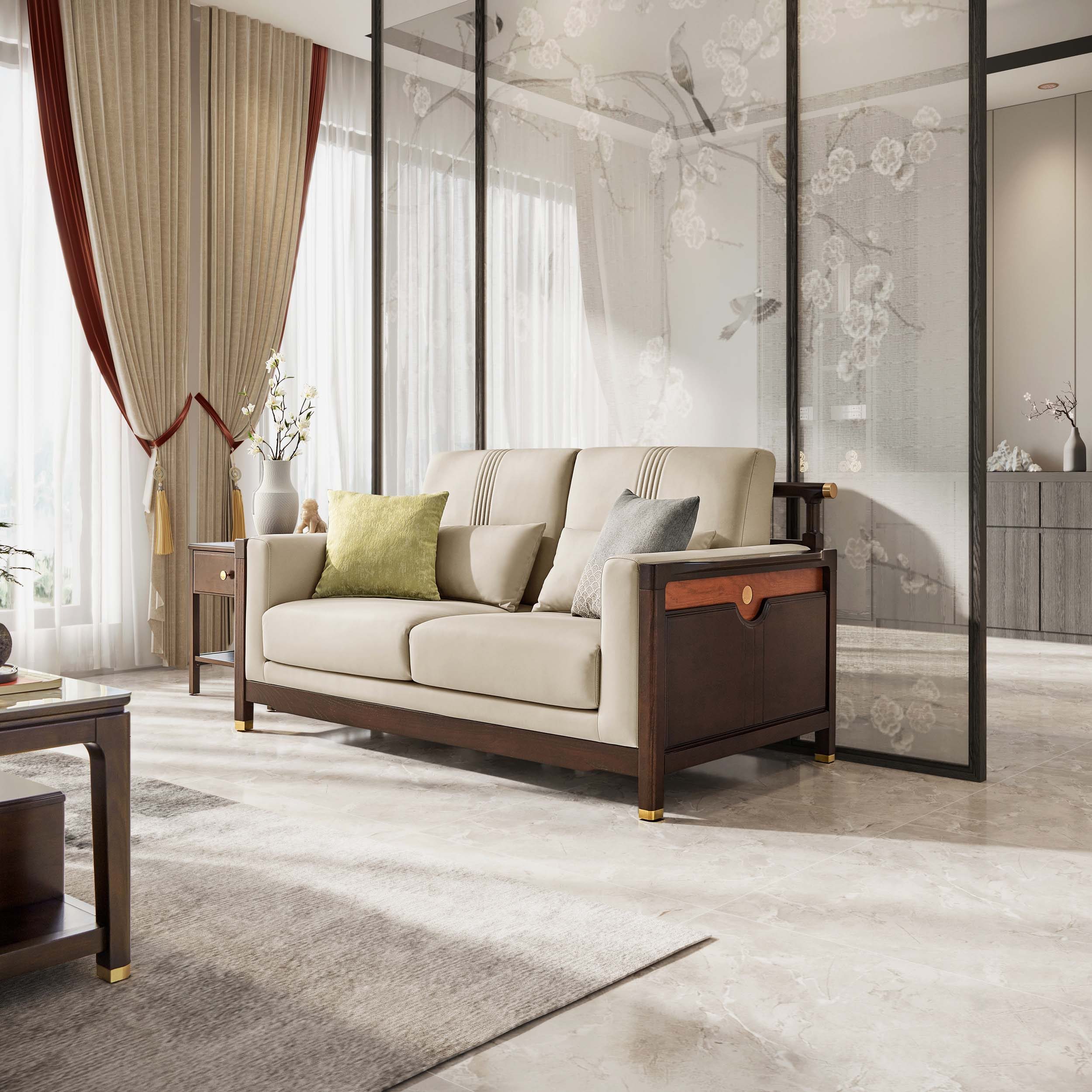 Azunto 2-Seater Sofa