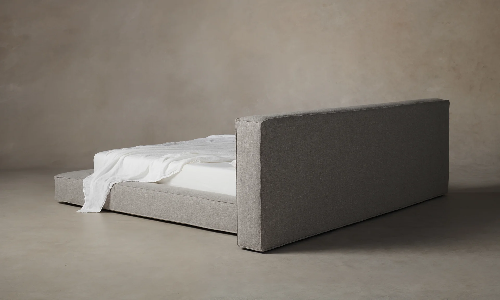 Lunara Platform Bed Frame