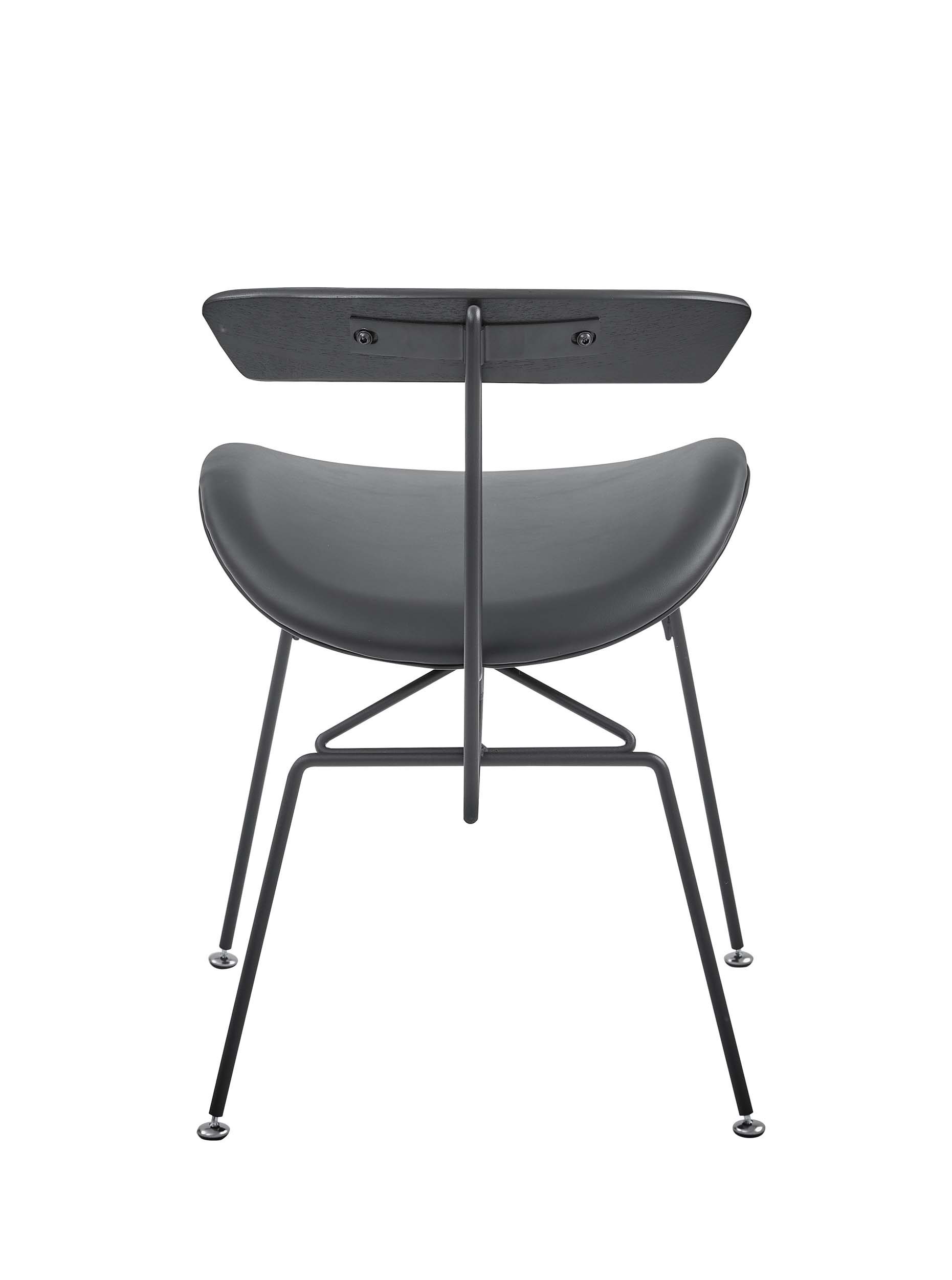 Kellan Faux Leather Dining Chair